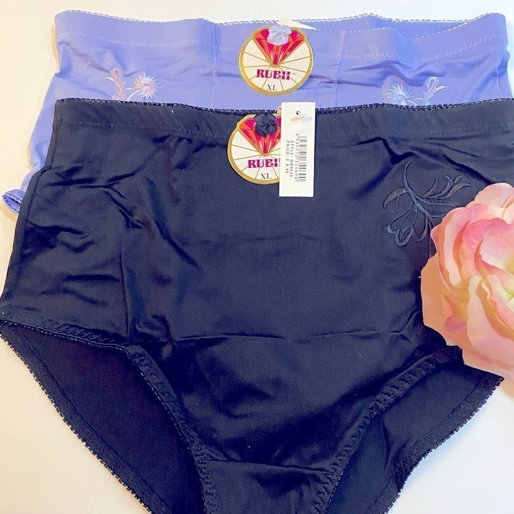Rubh Tummy Control Panties underwear Size X L